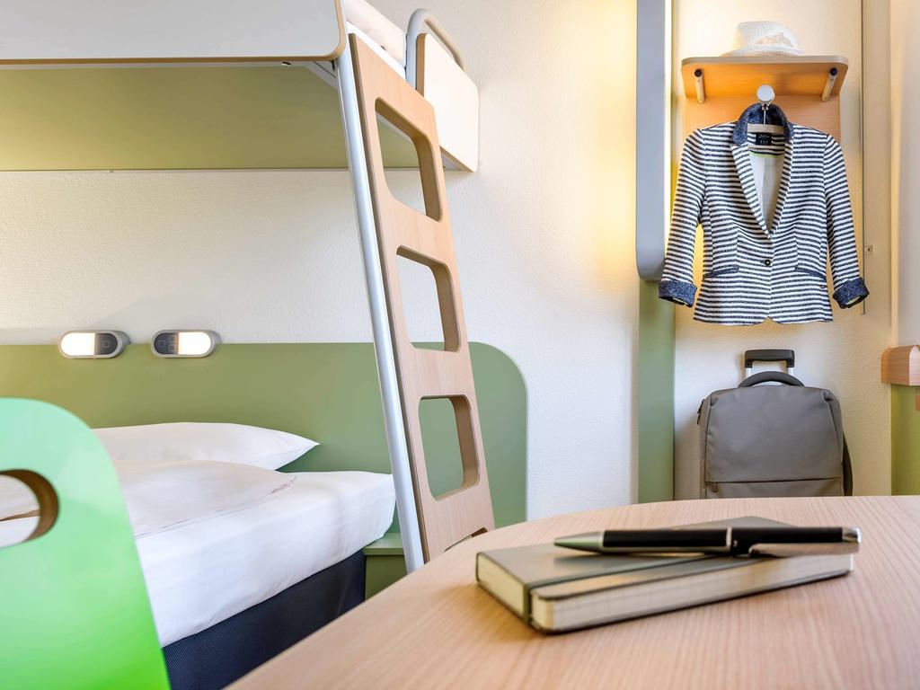 Hotel Inn Design อิสซูเดิง ภายนอก รูปภาพ